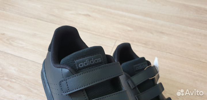 Детские кеды Adidas Advantage