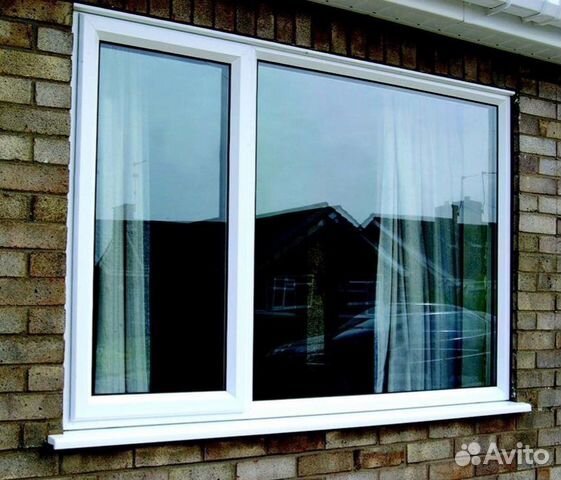 Окно 1,75 х 1,25