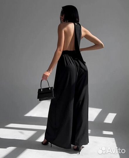 Комбинезон с брюками