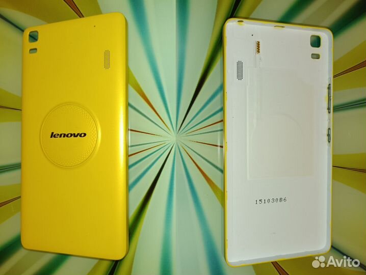 Lenovo K3 Note K50-T5 Teana