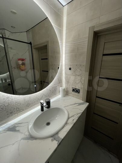 2-к. квартира, 56,6 м², 13/17 эт.