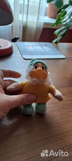 Мягкие игрушки