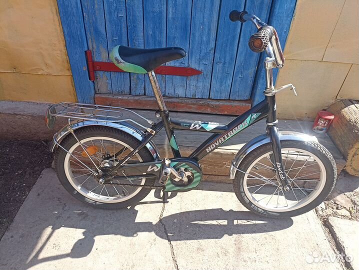 Продам велосипед детский