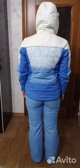 Горнолыжный костюм Glissade женский 42-44 р