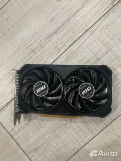 Видеокарта rtx 4060