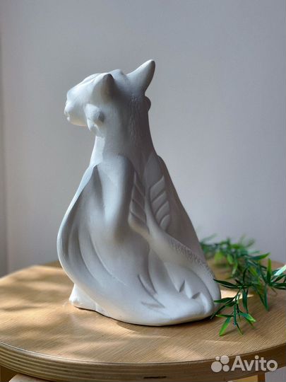 Статуэтка дракон ночная фурия Беззубик