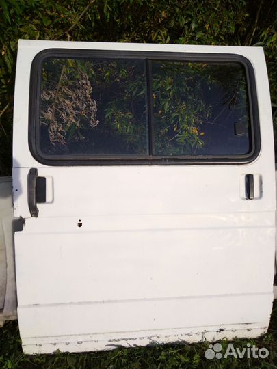 Двери газель