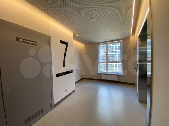 Кладовка (Склад) 2.5 м², ЖК Clever Park