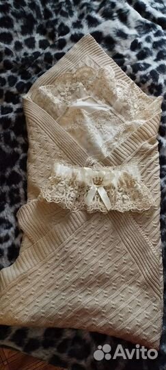 Конверт на выписку новый