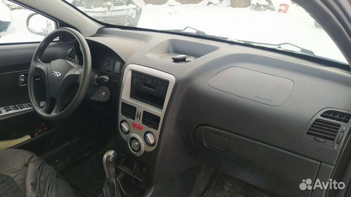 Chery Very A13 Bonus 3 А19 в разборе