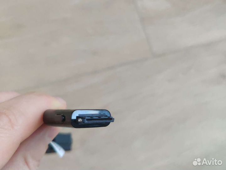 Переходник Scart для TV samsung. BN39-01154A