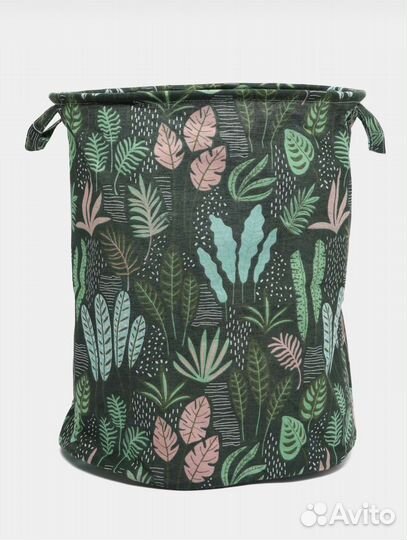 Новая большая корзина для игрушек складная