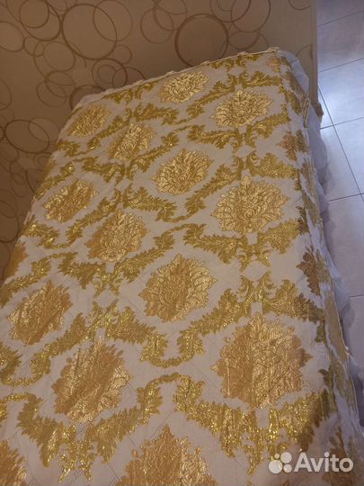 Покрывало с наволочками и с люрексом 3комплекта