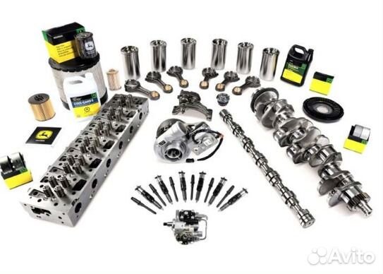 582418.1 - Палец (Claas)