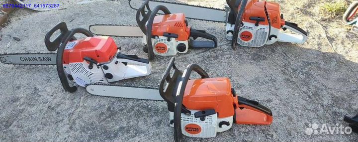 Бензопила Stihl ms660 ms381 ms250 ms180 (Арт.64311