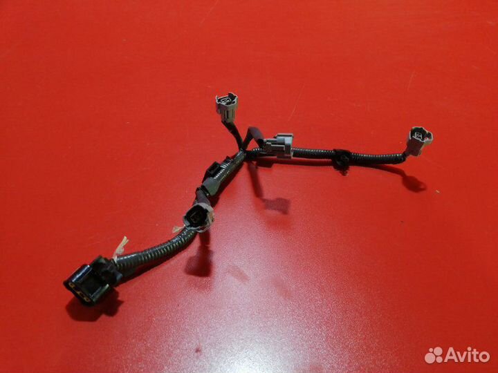 Проводка на форсунки Suzuki Escudo TD02W G16A