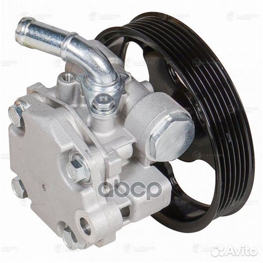 LPS 2502 насос гурmazda 3 (BK) 1.6 03 LPS2502