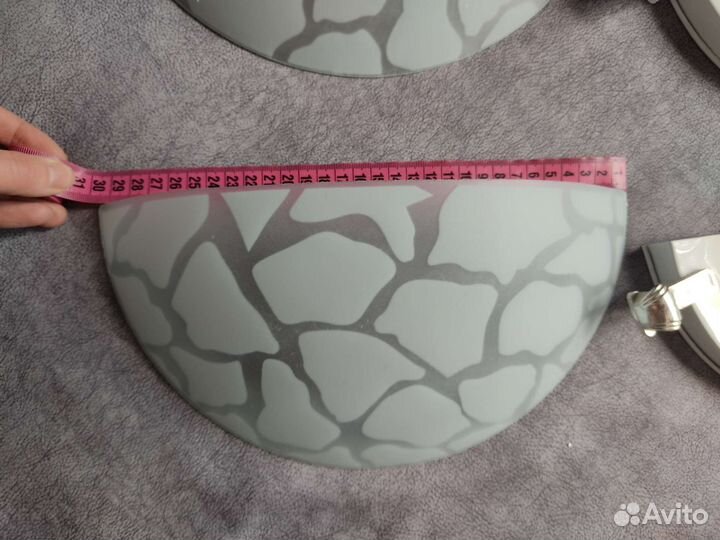 Светильники настенные бу