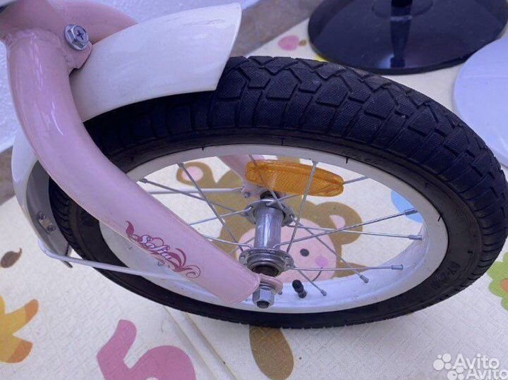 Детский велосипед MaxxPro