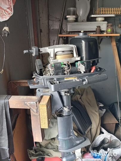 Продам лодочный мотор SEA-PRO 5