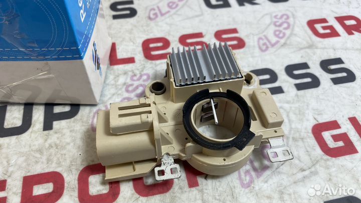 Реле-регулятор генератора P/D (Z599) (пиф) 323 626