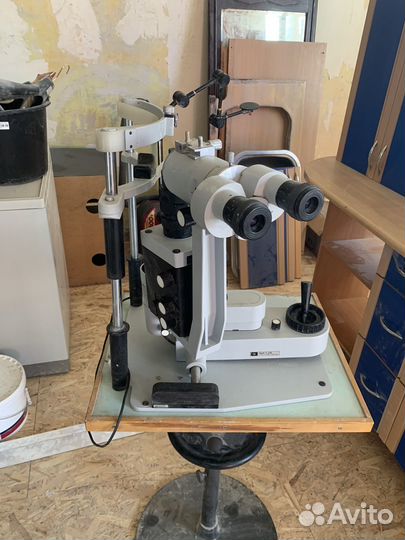 Щелевая лампа щл-2Б