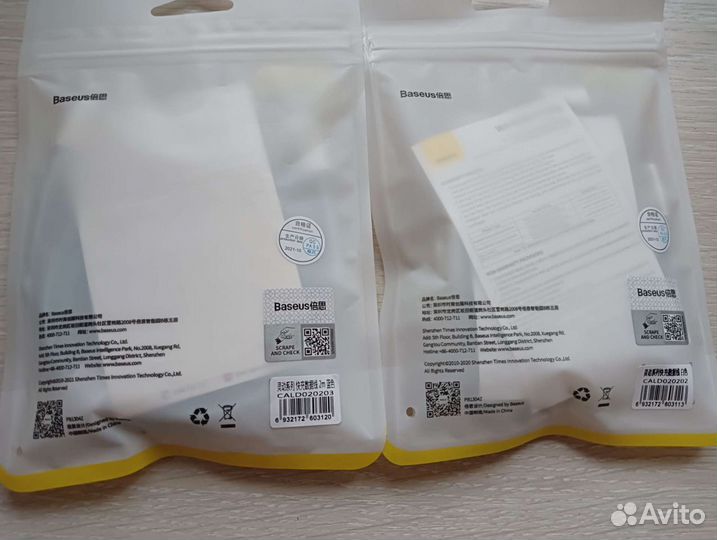 Переходник с iPhone на USB C