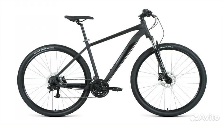 Велосипед forward apache 29 3.2