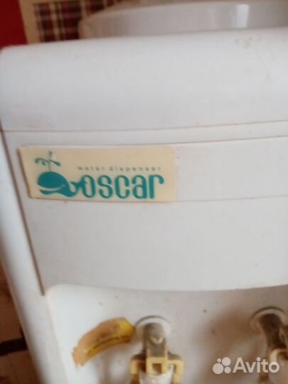 Кулер для воды