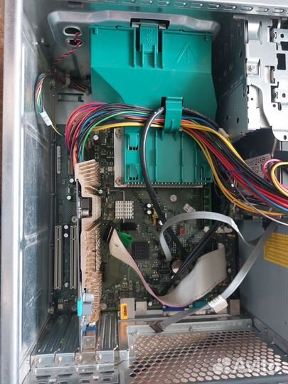 Офисный компьютер