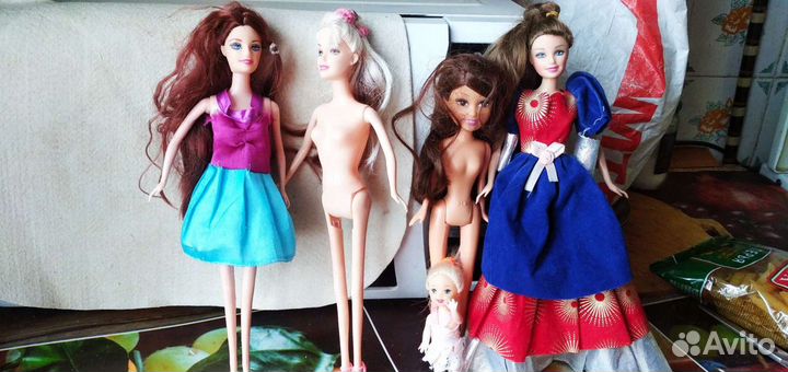 Кукла тильда