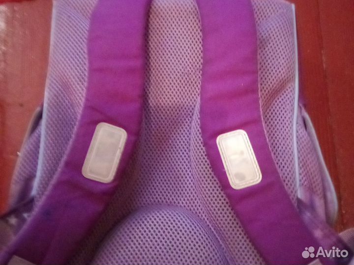 Школьный рюкзак