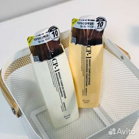 Esthetic housr CP-1, шампунь+кондиционер