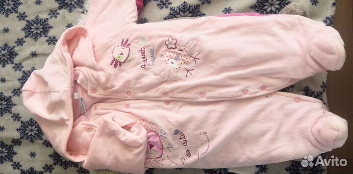 Вещи для девочки