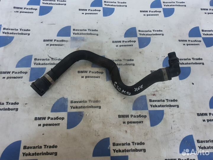Шланг охлаждения BMW x5 e70 M57 D3