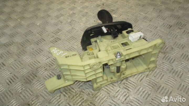 Кулиса кпп Kia Rio