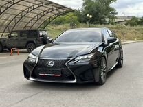 Lexus GS F 5.0 AT, 2017, 73 100 км, с пробегом, цена 6 300 000 руб.