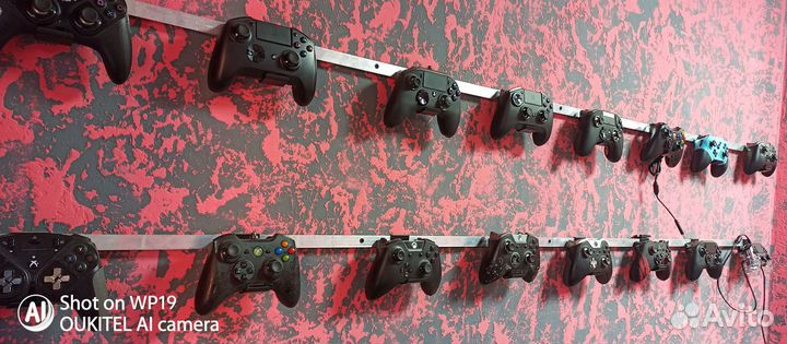 Геймпады для xbox 360