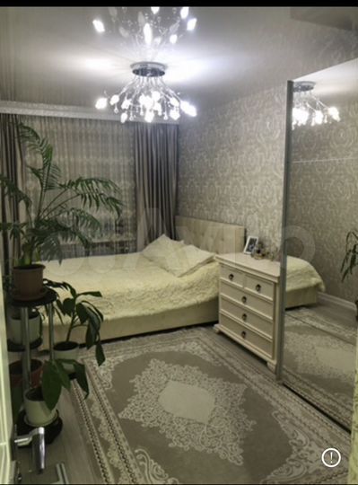 3-к. квартира, 60,2 м², 3/9 эт.