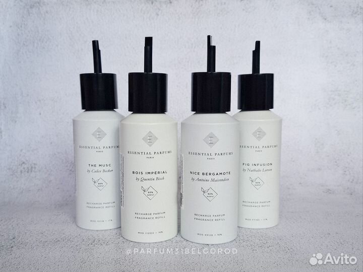 Essential parfums оригинал