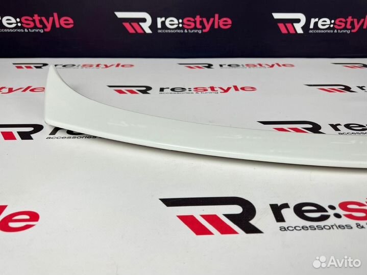 Спойлер Toyota Camry 70