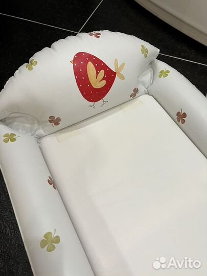 Пеленальный матрас Happy baby