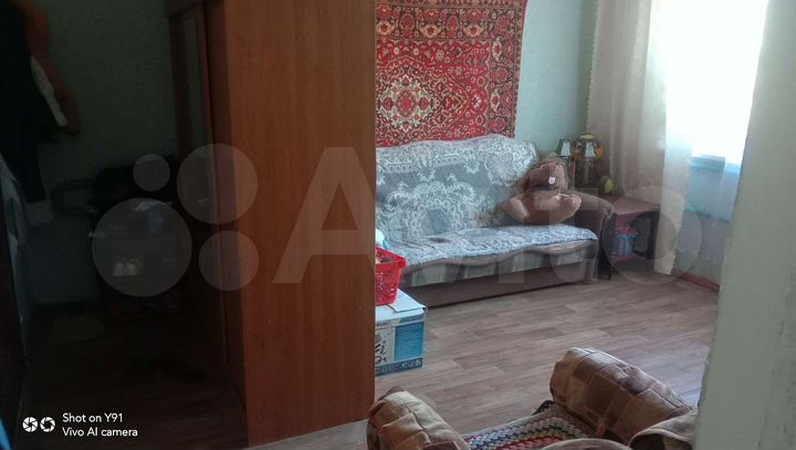 1-к. квартира, 23 м², 2/2 эт.