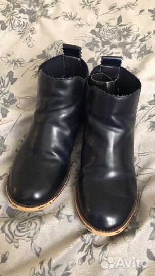 Ecco Zara сапоги ботинки угги