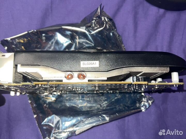 Видеокарта hd5770 1g gddr5