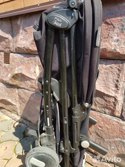 Коляска трость peg perego pliko mini