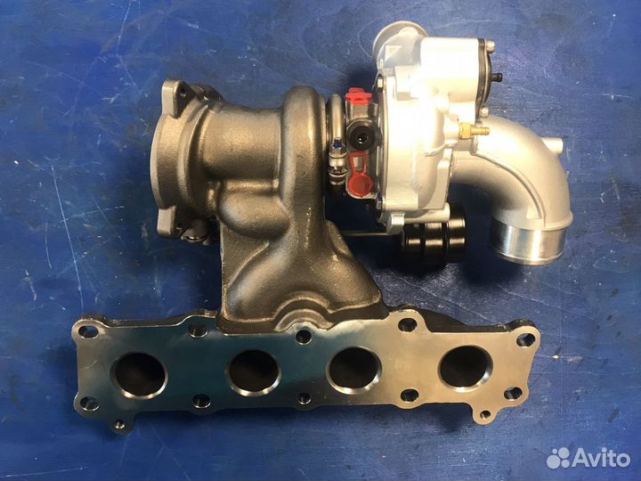 Турбина для Ford EcoBoost 2.0 SCTi (экобуст)