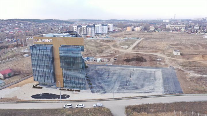 Офис, 45.42 м²