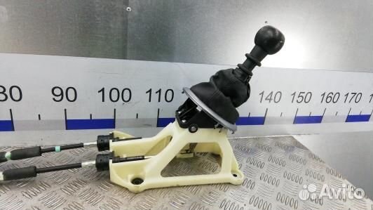 Кулиса кпп suzuki SX4 YA11S (ABE05T601)