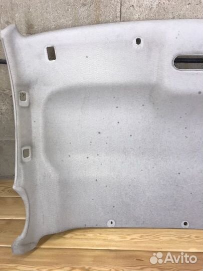 Обшивка потолка LADA Largus K4M 2017